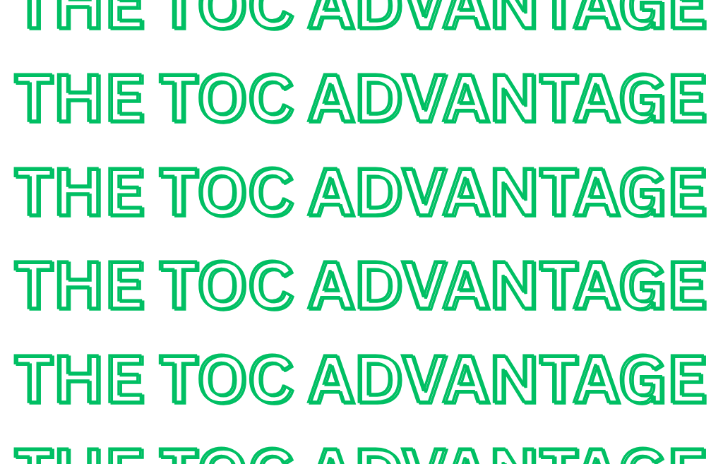 Theory of Compounding Advantage